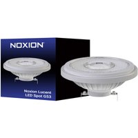 Markenlos - Noxion Lucent LED-Spot G53 AR111 7.4W 450lm 40D - 930 Warmweiß Höchste Farbwiedergabe - Dimmbar - Ersatz für 50W von MARKENLOS