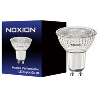 Noxion PerfectColor LED-Spot GU10 PAR16 4W 345lm 60D - 927 Extra Warmweiß Höchste Farbwiedergabe - Dimmbar - Ersatz von MARKENLOS