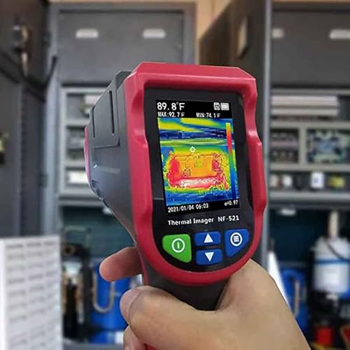 NOYAFA Thermal camera NF-521 Industry Handheld Thermal Imaging Camera Non-contact Handheld NOYAFA Thermal camera Environmental Testers Infrared Thermometer von NOYAFA