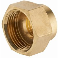 Doppelnippel Messing Innengewinde reduziert F1' (26x34) Noyon&thiebault F3/4' (20x27) - 177-2620L1 von NOYON & THIEBAULT