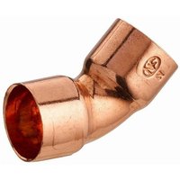 Kupfer Lötbogen 45° doppelt weiblich gleich NOYON & THIEBAULT - Ø 12 mm - 944-12L1 von NOYON & THIEBAULT