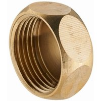 Stopfen Messing weiblich F3/8 (12x17) Noyon&thiebault 234-12S2 von NOYON & THIEBAULT