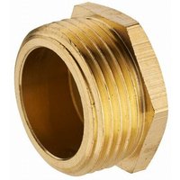Stopfen Messing männlich M1/4 (08x13) Noyon&thiebault 233-08S1 von NOYON & THIEBAULT