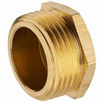 Stopfen Messing männlich M3/8 (12x17) Noyon&thiebault 233-12S2 von NOYON & THIEBAULT