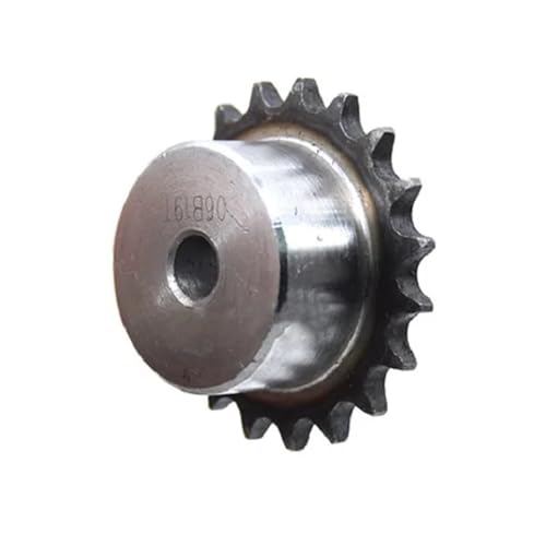 06B 41 Zähne bis 56 Zähne Kettenrad Kettenrad Industrieller A3 Stahl Passend for 06B Rollenkette(53 Teeth) von NOZLIHMH