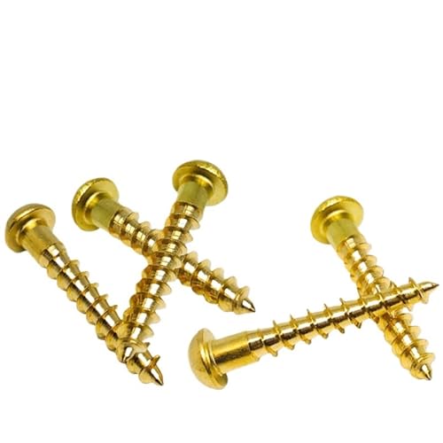 10-50 stücke M2 M2.5 M3 M4 M5 selbstschneidende Schrauben(M4x40mm 20pcs) von NOZLIHMH