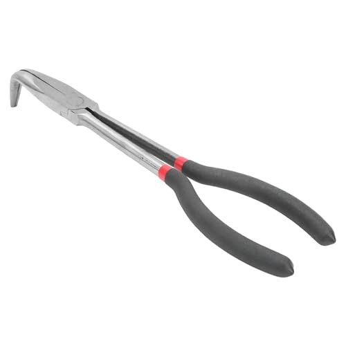 11 zoll 280mm Spitzzange 90 ° Werkzeug Stahl Clamp Hand Werkzeuge von NOZLIHMH