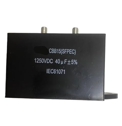1250V 40UF Schweißgerät Kondensator 1PCS von NOZLIHMH