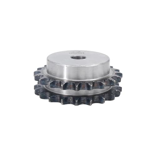 12A 12T/13T/14T/15T Zähne 45 Stahl Zweireihiges Kettenantriebszahnrad Industrielles Kettenrad Teilung 19,05 mm(15 Teeth) von NOZLIHMH