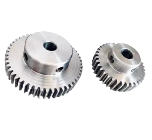 15 Zähne Stirnrad Innenloch 5/6/6,35/8 mm Metall Motor Boss/Convex Gearx Zahnstange Getriebe(6mm) von NOZLIHMH