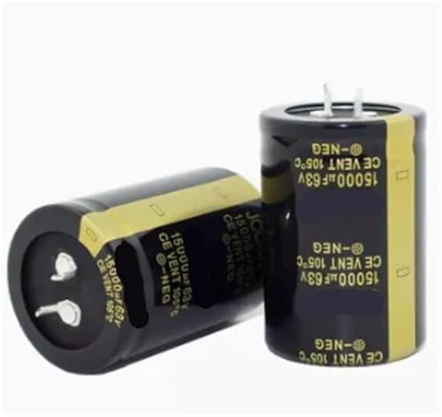15000UF 63V Kondensatoren 35X50MM 1 STÜCK(63V15000UF 1pcs) von NOZLIHMH