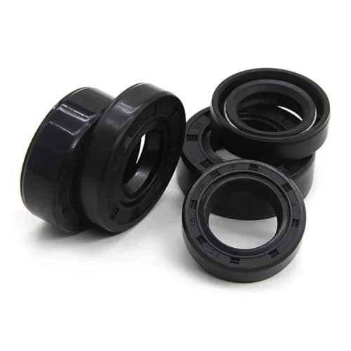 16 * 35 * 8mm Öldichtung 2 Stück NOZLIHMH von NOZLIHMH