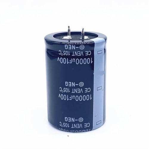 16V 25V 50V 63V 80V 100V 10000UF Elektrolytkondensatoren 1PCS(63V10000UF 30X50MM) von NOZLIHMH
