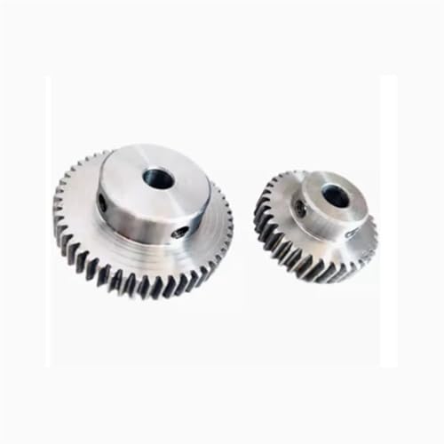 2Pcs 15 Zähne Stirnrad Innen Loch 6/6.35/8mm Metall Motor Boss/Konvexen Gearx Getriebe Rack Übertragung(6mm) von NOZLIHMH