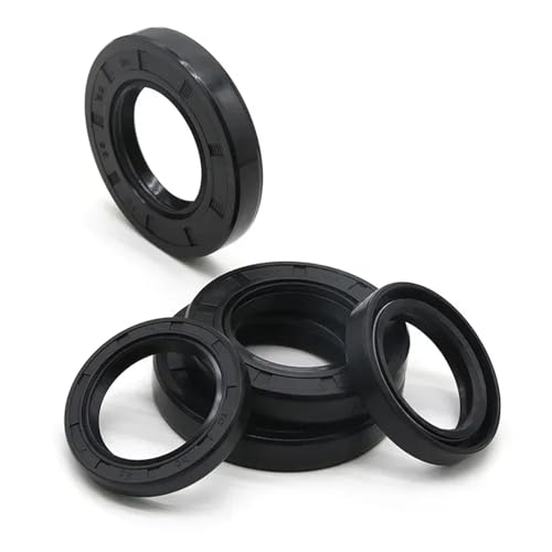 32 * 55 * 7mm Öldichtungen (2 Stück) Langlebig for den industriellen Einsatz NOZLIHMH von NOZLIHMH