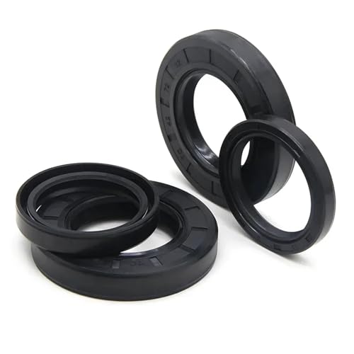 50 * 62 * 8mm Öldichtung 1 Stück NOZLIHMH von NOZLIHMH