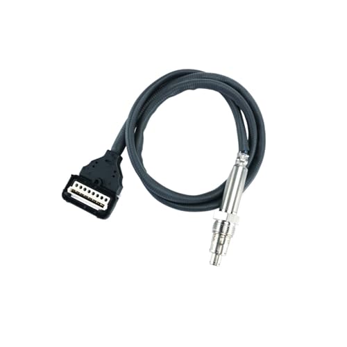 5WK97332A A0101531728 A0101530003 Stickstoff-Sauerstoff-Sensor 1 Stück(Note only the probe) von NOZLIHMH