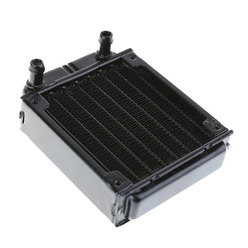 80mm Aluminium Wasserkühlung Kühler Computer Wasserkühlung System Teil 105 * 81 * 25 mm1pcs 80mm Aluminium Wasserkühlung Kühler Computer Wasserkühlung System Teil 105 * 81 * 25 mm1pcs von NOZLIHMH