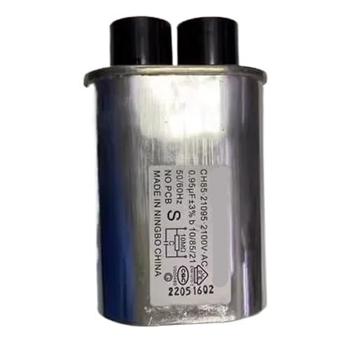 AC 2100 V Mikrowellenspannungskondensator 0,95 UF 1 UF 1,05 UF 1,10 UF 1 STÜCK(0.91uf2100v) von NOZLIHMH