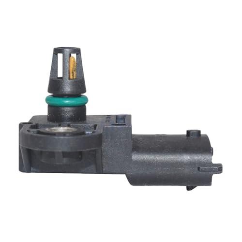 Absoluter Ladedrucksensor for Luftansaugkrümmer 0281002437 93171176(1 Piece) von NOZLIHMH