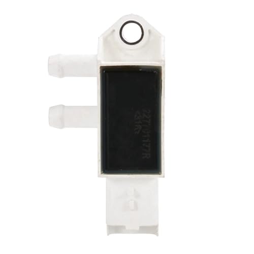 Austausch des Abgasdifferenzdrucksensors 227701177R 81MPP06-01 von NOZLIHMH