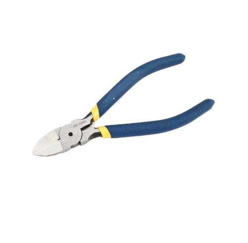 Diagonalschneider 5/6 Zoll Abisolieren Seitenschneider Kabel Grate Nipper Elektriker Reparatur Handwerkzeuge 1 STÜCKE(6 inch) von NOZLIHMH