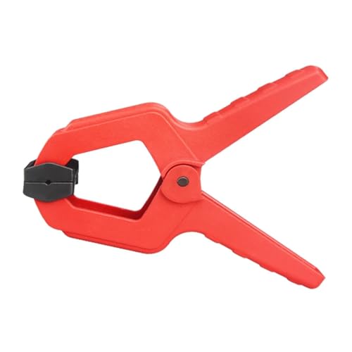 Federklemme A-Form Kunststoff Holzklammern Hardware Holzbearbeitung Nylonklemmen Werkzeuge 2/3/4/6/7 Zoll ﻿(6 inch 1pcs) von NOZLIHMH