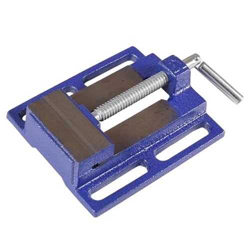 Handwerkzeuge 2,5 Zoll/3 Zoll Schraubstockklemme for Fräsmaschinenständer Drehmaschine Bohrmaschine Werkstatt Werkzeugmaschinen 1 Stück(2.5 inch) von NOZLIHMH