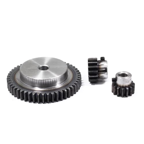 Konvexes Ritzel 25 Zähne 10/12/14/15/16/17/18/19/20/22mm Zahnrad(12mm) von NOZLIHMH