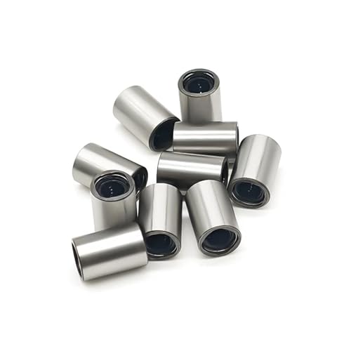 LM4UU 4 * 8 * 12mm Drucker Teile Linear Rod Schiene Linear Welle Kugellager 4 stücke von NOZLIHMH