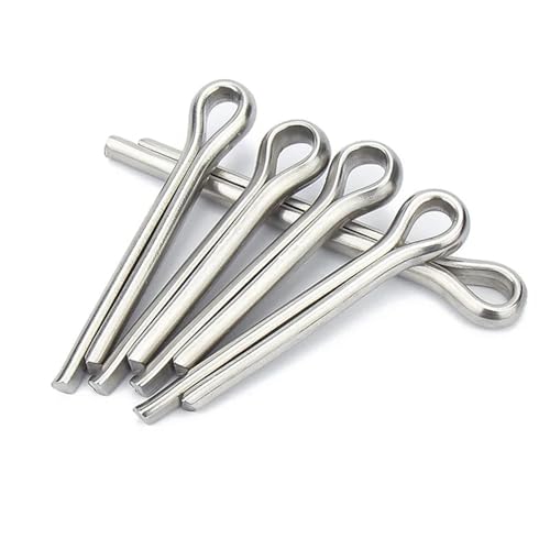 M2 M2.5 M3 304 Edelstahl U-Form Typ Split Clamp Traktor for Auto Federsplinte Haarnadel Sortiment Set 530 teile/satz M2 M2.5 M3 304 Edelstahl U-Form Typ Split Clamp Traktor for Auto Federsplinte Haarnadel Sortiment Set 530 teile/satz von NOZLIHMH