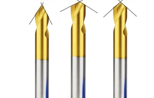 NOZLIHMH 60 90 120 Grad NC Spot Drill Stub Spotting Location Center Drill Bit Prepare Guide Pilot Hole Fase Machine Tool(Location 60,16x35x115) von NOZLIHMH