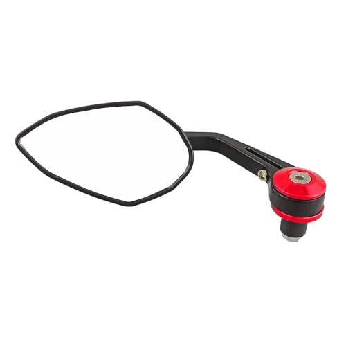 NPNGLCKCVF Motorrad Seitenspiegel Für Aprilia Rx 125 Für Pegaso 650 Sr 50 22mm 7/8'' Motorrad Lenkerende Rückspiegel Motorradspiegel NPNGLCKCVF Motorrad Seitenspiegel Für Aprilia Rx 125 Für Pegaso 650 Sr 50 22mm 7/8'' Motorrad Lenkerende Rückspiegel Motorradspiegel von NPNGLCKCVF