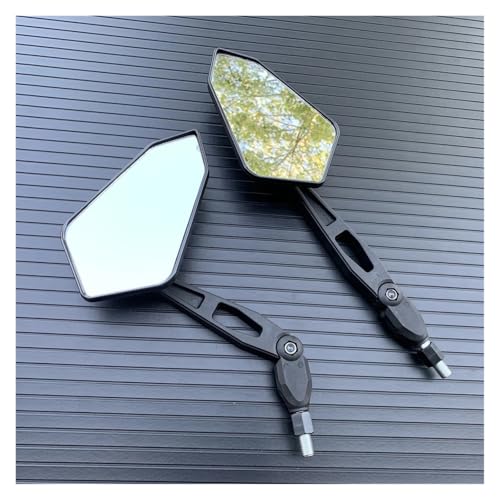 NPNGLCKCVF Motorrad Seitenspiegel Für Kawasaki M10 Motorrad Rückspiegel Motorradspiegel NPNGLCKCVF Motorrad Seitenspiegel Für Kawasaki M10 Motorrad Rückspiegel Motorradspiegel von NPNGLCKCVF