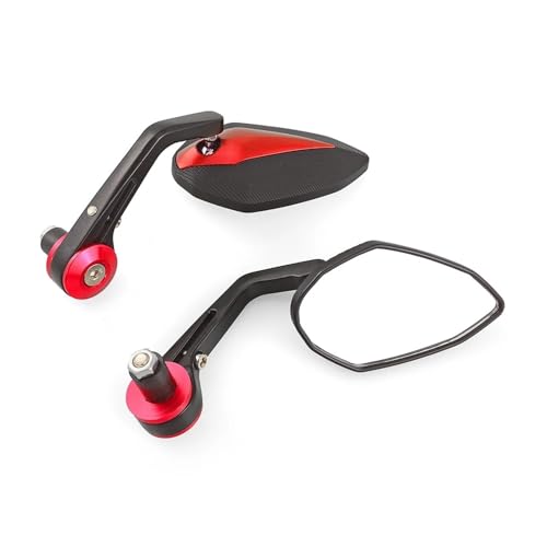 NPNGLCKCVF Motorrad Seitenspiegel Für Suzuki GSR 600 Gsr750 Sv650 Sv400 Für V-Strom 650 1050 22mm 7/8'' Motorrad Lenkerende Rückspiegel Motorradspiegel NPNGLCKCVF Motorrad Seitenspiegel Für Suzuki GSR 600 Gsr750 Sv650 Sv400 Für V-Strom 650 1050 22mm 7/8'' Motorrad Lenkerende Rückspiegel Motorradspiegel von NPNGLCKCVF