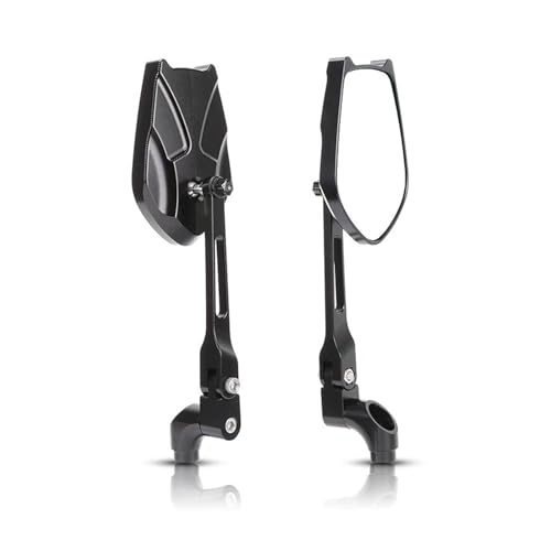 NPNGLCKCVF Motorrad Seitenspiegel Für Y&amaha Mt07 Mt09 Mt10 Fz1 Fz6 Fz09 Fz8 Xsr700 Xsr900 Aluminiumlegierung Motorrad M8 M10 Rückspiegel Motorradspiegel NPNGLCKCVF Motorrad Seitenspiegel Für Y&amaha Mt07 Mt09 Mt10 Fz1 Fz6 Fz09 Fz8 Xsr700 Xsr900 Aluminiumlegierung Motorrad M8 M10 Rückspiegel Motorradspiegel von NPNGLCKCVF