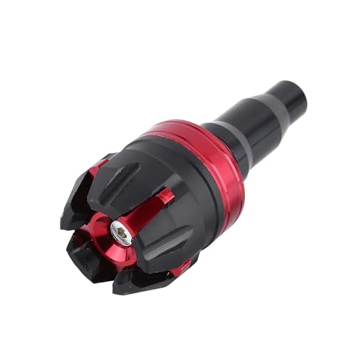 NPNGLCKCVF Motorradrahmen Crash Protector Motorrad Crash Protector Motorrad-Rahmengleiter Fallschutz Anti-Crash Motorrad-Slider(Rot) von NPNGLCKCVF