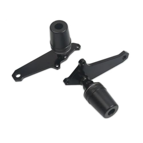 NPNGLCKCVF Motorradrahmen Für CBR500R CBR 500R 2017–2020 2019 2018 Motorrad-Sturzschutz Sturzpads Sturzpads Motorrad-Slider(Titan) von NPNGLCKCVF
