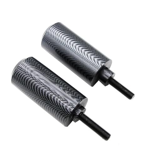 NPNGLCKCVF Motorradrahmen Für Y&amaha YZF-R1 YZF R1 2004 2005 2006 Motorrad Rahmengleiter Anti-Crash-Protector Absturzsicherung Motorrad-Slider(Kohlefaser) von NPNGLCKCVF