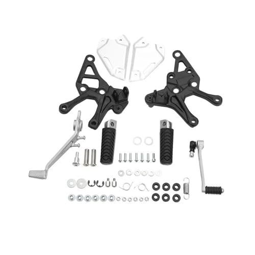 NPNGLCKCVF Pedale Fußrasten Für Kawasaki Z900 2017-2024 2018 2019 2020 Motorrad Vorder Fahrer Fußrasten Pegs Pedal Halterung Motorrad Fußstützen NPNGLCKCVF Pedale Fußrasten Für Kawasaki Z900 2017-2024 2018 2019 2020 Motorrad Vorder Fahrer Fußrasten Pegs Pedal Halterung Motorrad Fußstützen von NPNGLCKCVF