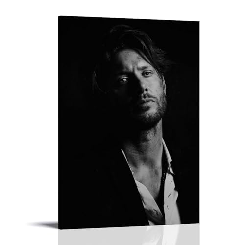 NPSFXC Jensen AcklesWandkunst, modern, minimalistisch, dekoratives Gemälde, wasserdichtes Poster, leicht zu pflegen, für Wohnzimmer, Schlafzimmer, Hintergrund, Wand zur Verbesserung des Stils, 20 x 30 von NPSFXC