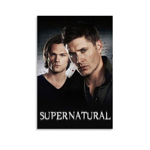NPSFXC SupernaturalWall Art Moderne, minimalistische dekorative Malerei, wasserdichtes Poster, leicht zu pflegen, Wohnzimmer, Schlafzimmer, Hintergrund, Wand zur Verbesserung des Stils, 60 x 90 cm von NPSFXC
