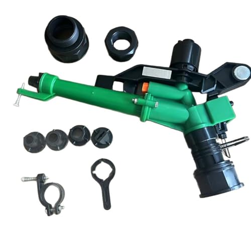 1 5 Zoll Plastik Sprühgerät Kanonen DN40 Schwung Arm Sprinkler von NPXUAMTJ