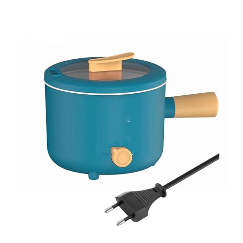 NPXUAMTJ 1 8 L Elektrischer Hot Cooker Haushalt Multifunktionales Kochen Anti Skalding Tragbarer Nicht Stick Tragentopf von NPXUAMTJ