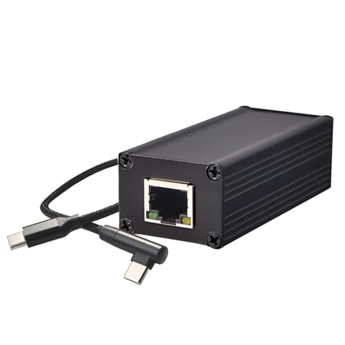 100 Mbps Power Over Ethernet Zu Typ C Anschlüsse Adapter Kabel Netzteil Lade Ethernet Adapter Für Smartphones 100 Mbps Power Over Ethernet Zu Typ C Anschlüsse Adapter Kabel Netzteil Lade Ethernet Adapter Für Smartphones von NPXUAMTJ