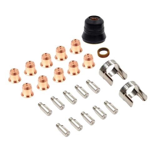 24PCS Schweißwerkzeug Verbrauchsmaterialien Set Record Player Verschiedene Modelle Für Genaue Vorgänge Permanente Elektroden Und Düsen Gesetzt 24PCS Schweißwerkzeug Verbrauchsmaterialien Set Record Player Verschiedene Modelle Für Genaue Vorgänge Permanente Elektroden Und Düsen Gesetzt von NPXUAMTJ