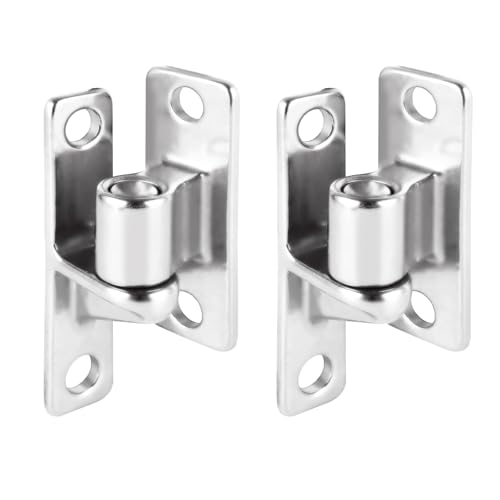 2Pack Industriestärken 304 Edelstahlscharniere Schwere Schwungscharniere Für Scheunentür Holztor Edelstahltor 2Pack Industriestärken 304 Edelstahlscharniere Schwere Schwungscharniere Für Scheunentür Holztor Edelstahltor von NPXUAMTJ