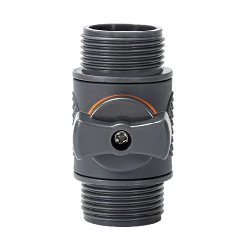 3/10.2 cm Außengewinde Verlängerung Schnellverbinder 2 Verteiler für Wasserdurchflusskontrolle Haushalt Garten Zweiwegeventile inkl 3/10.2 cm Außengewinde Verlängerung Schnellverbinder 2 Verteiler für Wasserdurchflusskontrolle Haushalt Garten Zweiwegeventile inkl von NPXUAMTJ