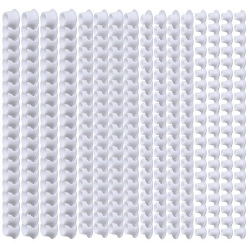 320pcs Möbellochkappen 4 Größen Plastikschrankscharnierabdeckungen Dekorationskappe Kunststofflöcher Stecker Schraubenabdeckung Möbelstopfen von NPXUAMTJ