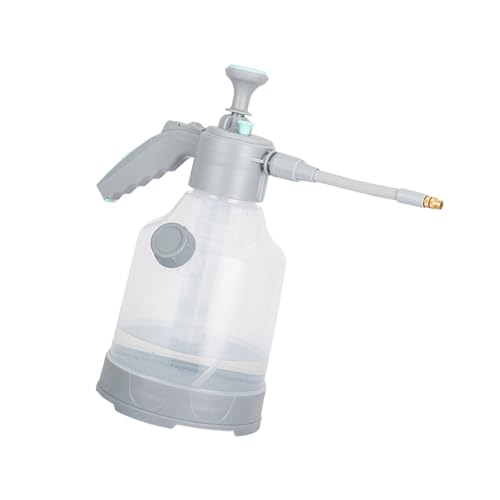 NPXUAMTJ 3L Extra Großer Pflanze Nebeldruck Gesprühte Flasche Verdickte Materialien Eingebaute Messbecher Für Innenräume Freien Außenbereich Home Garten Mit Tasse Besprüht von NPXUAMTJ